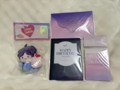 恋と深空 公式正規品 ホムラ 2025年 誕生日バースデー ぬいぐるみ