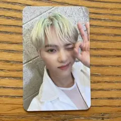 ハンニョン　トレカ