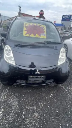 コミコミ10万円ポッキリ⭐️三菱アイ⭐️ナビTV付き⭐️車検9年3月24日
