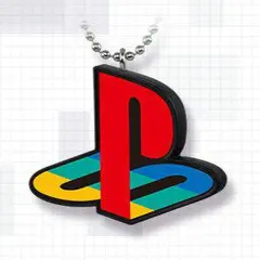 ミニチュア　プレイステーション　プレステ　食玩　ロゴ　ゲーム