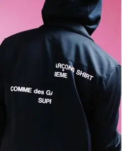 2025年最新】supreme comme des garcons コートの人気アイテム