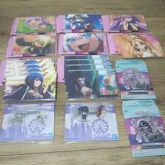 一番くじ Fate/Grand Order 下位賞 まとめ売り セット