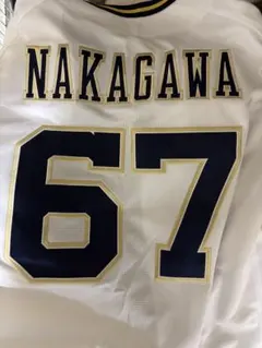 2026年最新】オリックス中川 ユニフォームの人気アイテム - メルカリ