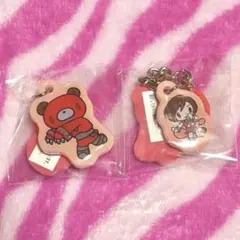 初音ミク×グルーミー マーカーアクリルチャーム MEIKO めじるしアクセサリー