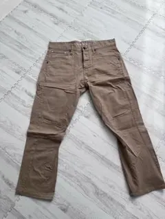 DEHNAM ベージュ チノパン　Ｗ32