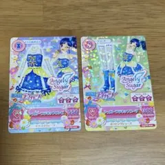 アイカツ シュガープラネットコーデ ワンピ ブーツ 霧矢あおい 劇場版アイカツ