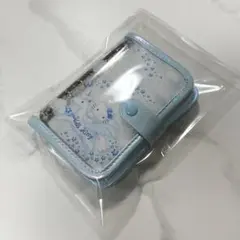 サンリオ キティちゃん シール帳 水色 ペガサス柄