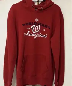 MLB ワシントン・ナショナルズ　 パーカー　Lサイズ