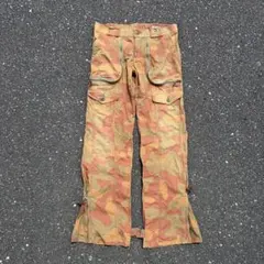 90s チェコスロバキア軍 パンツ エクスペリメンタルデザートカモ