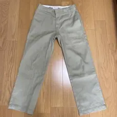 Dickies 874 Original Fit チノパン ベージュW30