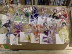 ソードアート・オンライン アクリルスタンド ライフカード バラ売り可