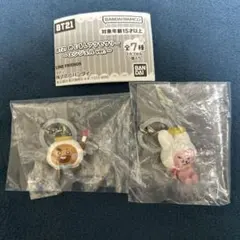 BT21 めじるしアクセサリー　〜エンジェル ver. 〜