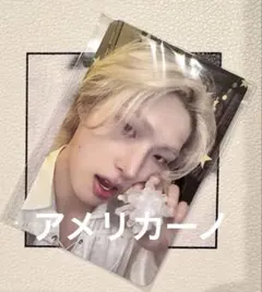 ATEEZ ANITEEZ ステッカー トレカ