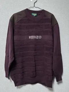 KENZO GOLF ニット セーターのサムネイル