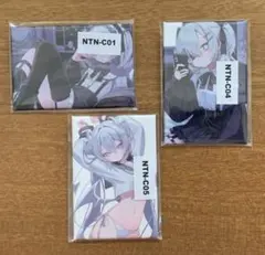 NAT4NE ウェブポン　　バッジ