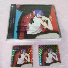 IRIS OUT JUN VOX CD