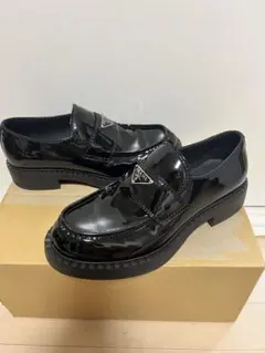 2025年最新】プラダ ローファー チョコレートの人気アイテム