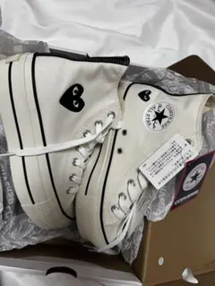 CONVERSE PLAY COMME des GARÇONS コムデギャルソン