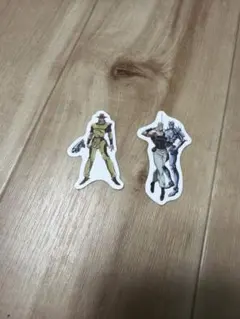 スシロー　ジョジョコラボ　ピック