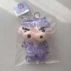 クレヨンしんちゃん ぬいぐるみ キーホルダー ぶりぶりざえもん パジャマ