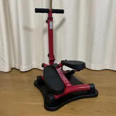 【美品】ナイスデイ　健康ステッパー　専用ハンドル付