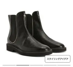 Giuseppe Zanotti クロコダイル風チェルシーブーツのサムネイル