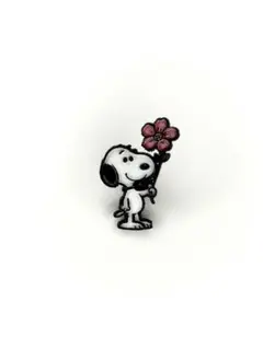 【新品】スヌーピー SNOOPY ピンズ ピンバッチ