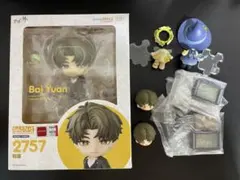 世界之外 ねんどろいど 柏源　フィギュア　セットのサムネイル