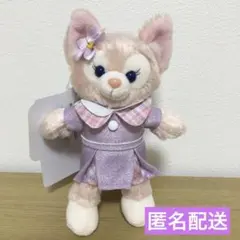 東京ディズニーリゾート　ワンダフルフレンドシップ　リーナベル　ぬいぐるみバッジ