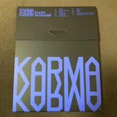 Stray Kids KARMA COMPACT コンパクト盤