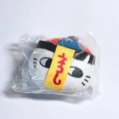 ナガノキャラクターズ　もっちるフェイスマスコット　キョンシー