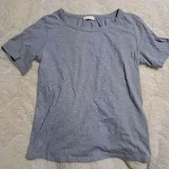 earth 100%コットン グレー Tシャツ M