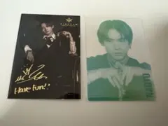 NAOTO フォトカード