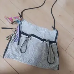 niko and ... メッシュショルダーバッグのサムネイル