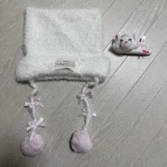 マリー ファンキャップ ニット帽