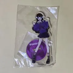 新品未開封 プリパラ あろま アクリルスタンド ハロウィン - メルカリ