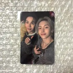 RIIZE All of You ユニット トレカ　ウォンビン　ショウタロウ