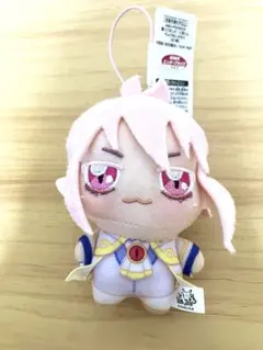 魔入りました！入間くん ちょぴぬいぷち ① アスモデウス・アリス ぬいぐるみ