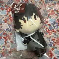 刀剣乱舞 フリューくじ 肥前 御伴ぬいぐるみ　B賞