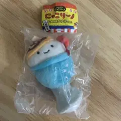 にっこりーノ　大阪限定　たこ焼き　クリームソーダ