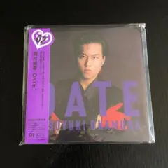 【紙ジャケ】岡村靖幸 DATE