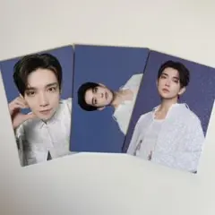 SEVENTEEN Follow again JAPAN ジョシュア トレカ