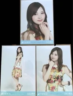 2025年最新】白石麻衣 チェキの人気アイテム - メルカリ