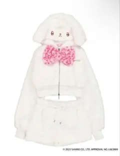 Angelic Pretty】Wish me mell コラボ パーカー - メルカリ