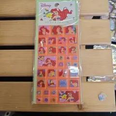 ディズニー タイルシール