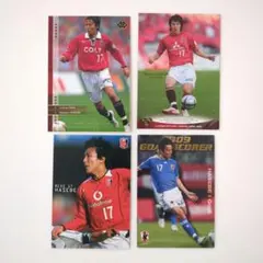 2026年最新】カルビーjリーグ カードの人気アイテム - メルカリ