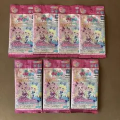 ひみつのアイプリ メモリアルカードパック