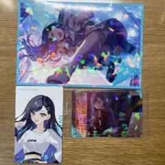 プロセカ 白石杏 まとめ売りニコニコ超会議 エピカ アニメイト特典 ウエハース