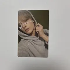 txt ヒュニンカイ トレカ tomorrow kit ver. キノ アルバム