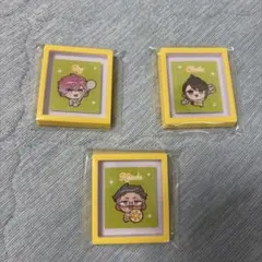 にじさんじ マグネット 3個セット